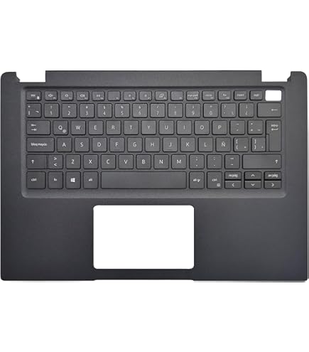 Amazon.com: Laptop Replacement Keyboard Copatible for Dell